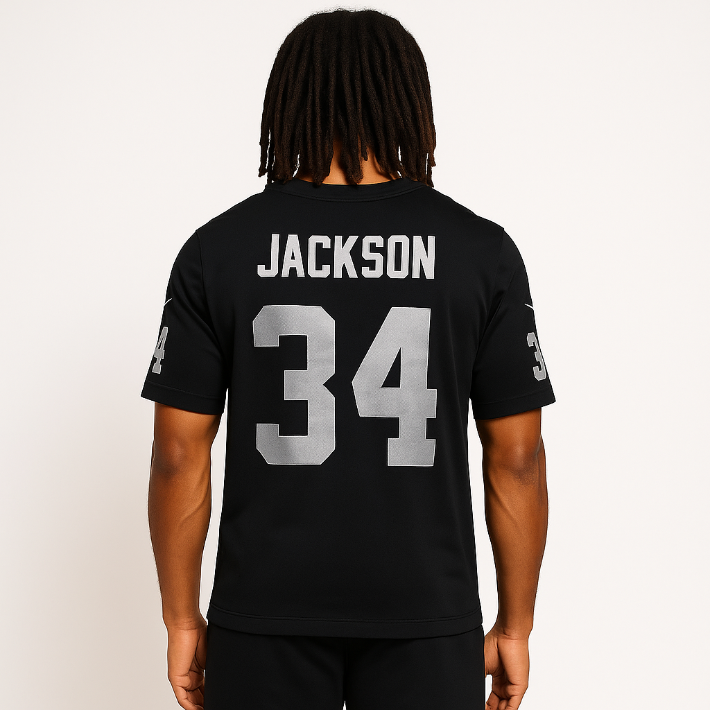Las Vegas Raiders Home Jersey